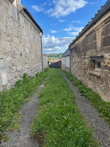 Le Gite Du Chateau Vic-sur-Aisne エクステリア 写真